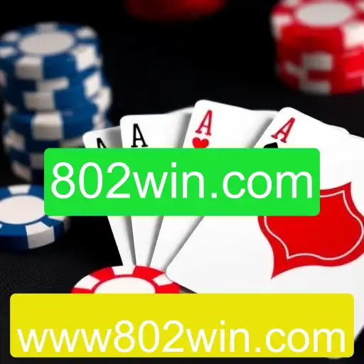 Descubra o Mundo do Blackjack e como o 802win.com Pode Ser seu Aliado