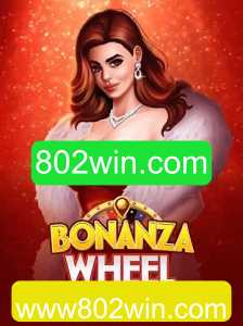 Descubra a Emoção do BonanzaWheel na Plataforma 802win.com