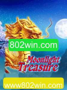 Descubra o Mundo Encantador de MoonlightTreasure no Universo 802win.com